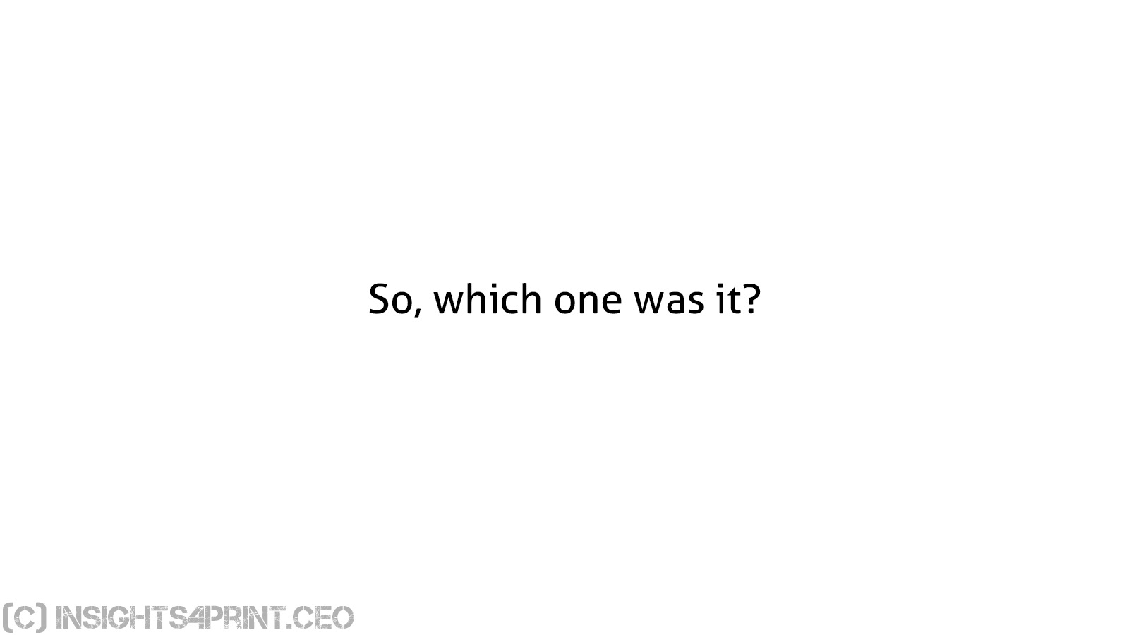 Color Memory Test