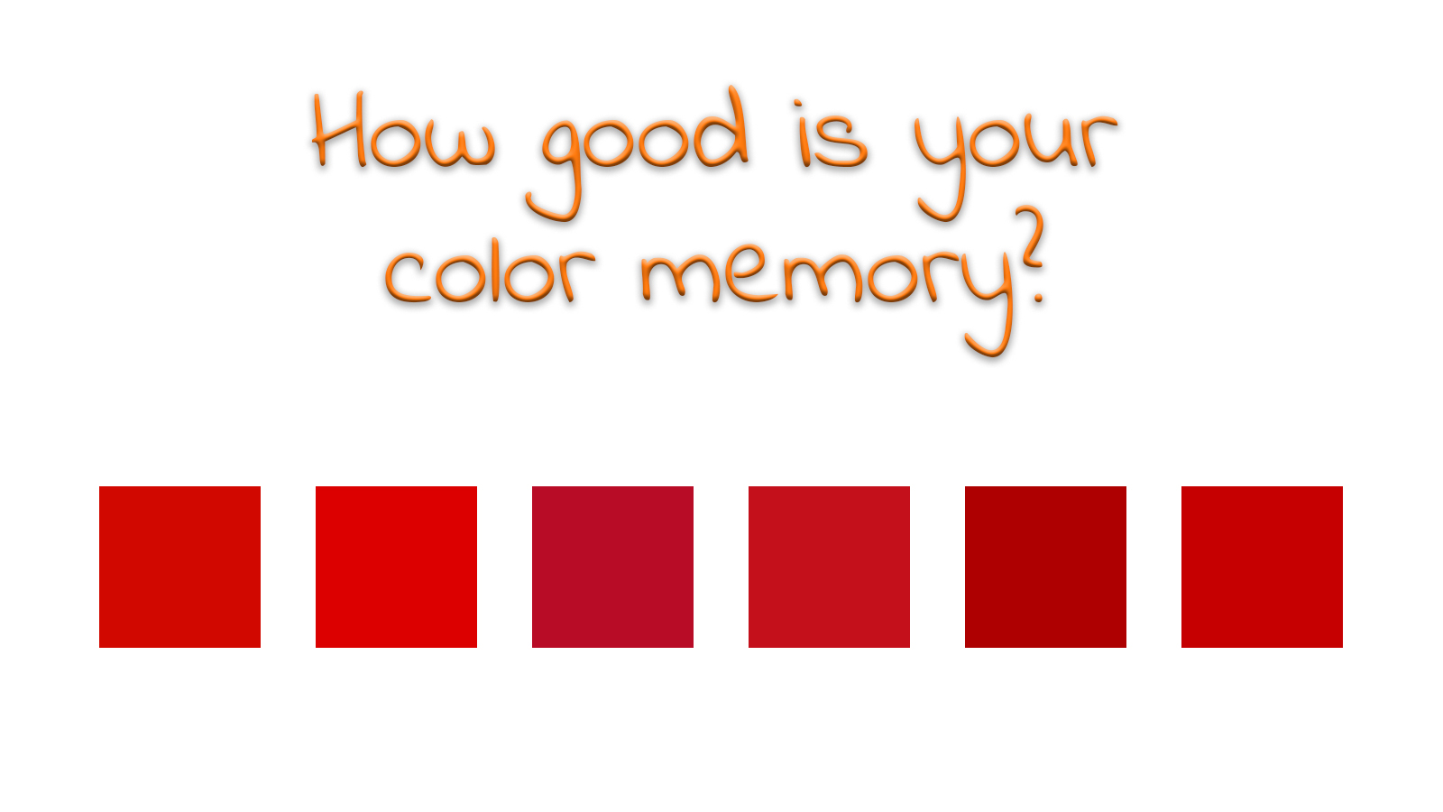 2017_11_ColorMemoryTest