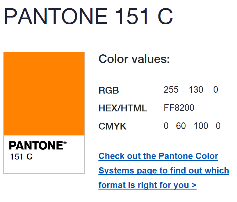Colour deviations in PANTONE Color Bridge Guides